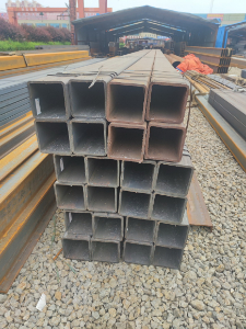 袁州厚壁无缝方矩管